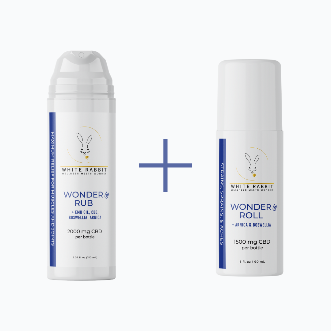 POWERFUL RELIEF BUNDLE